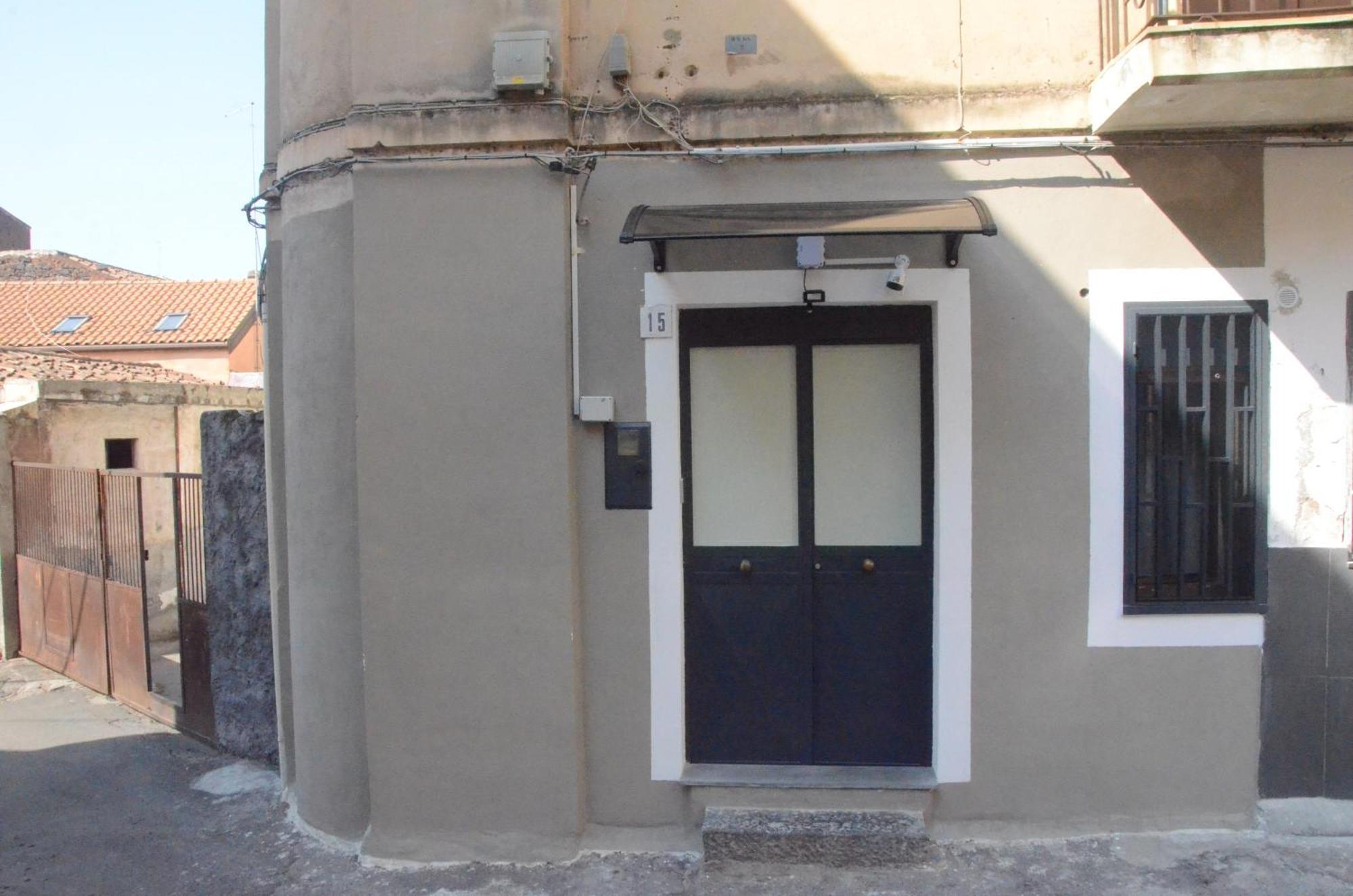 Casa Gale - House In Catania Centerアパートメント エクステリア 写真