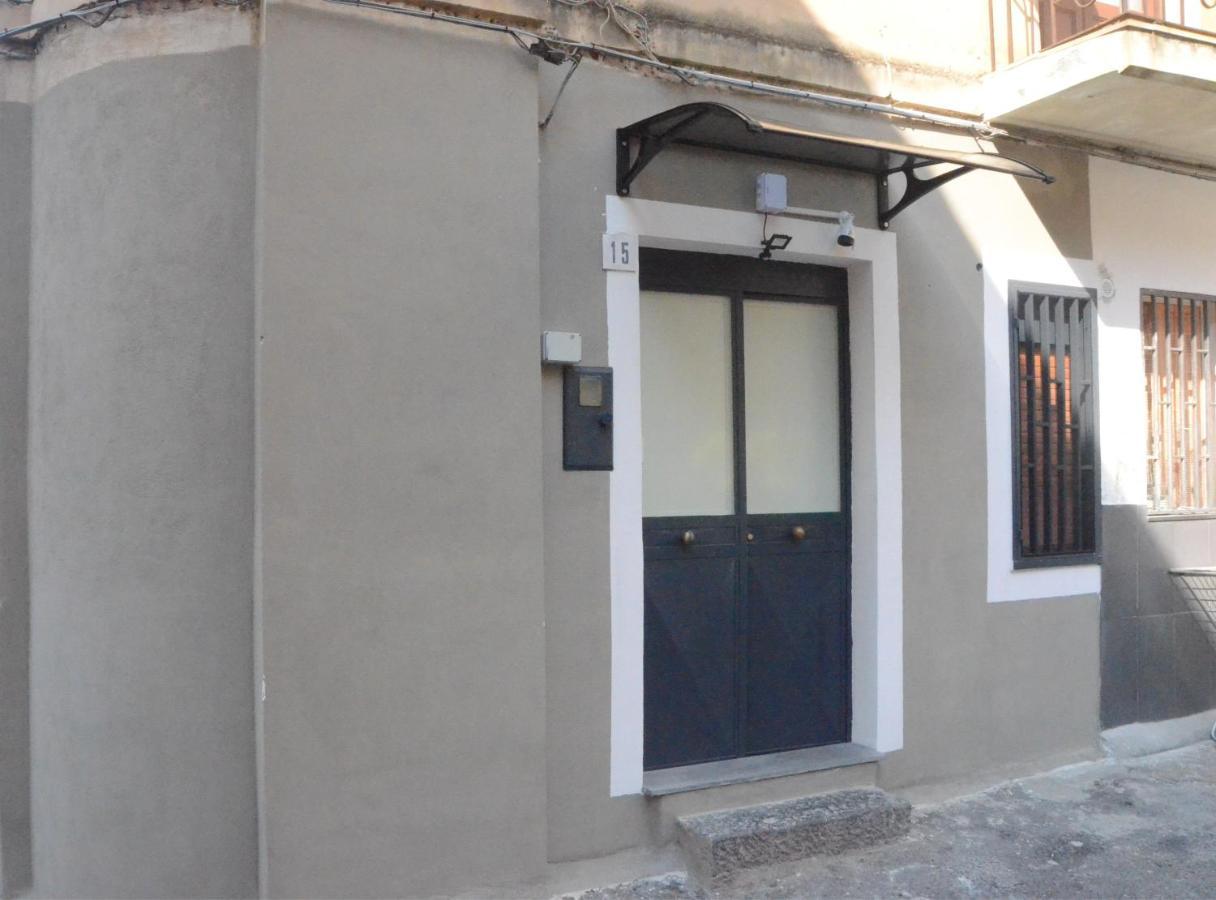 Casa Gale - House In Catania Centerアパートメント エクステリア 写真