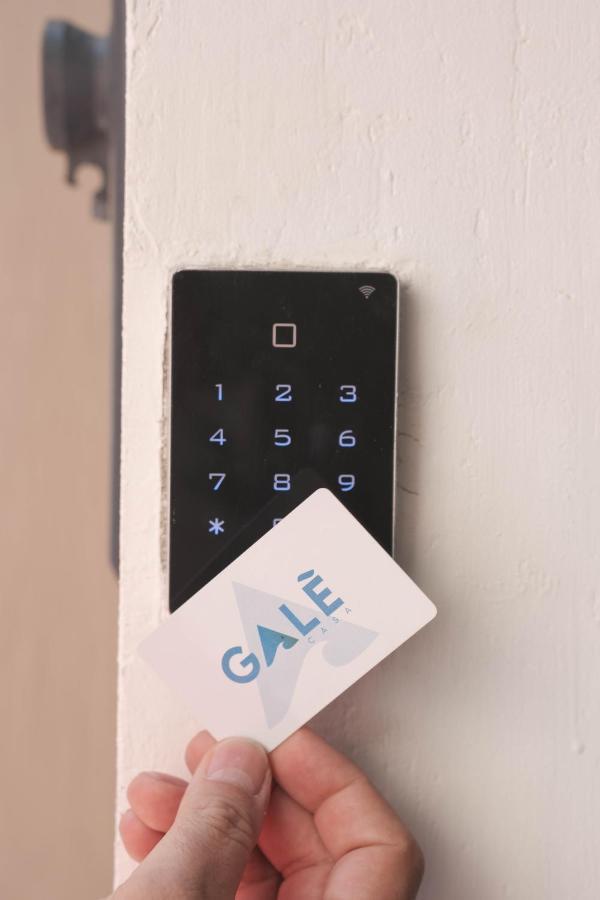 Casa Gale - House In Catania Centerアパートメント エクステリア 写真